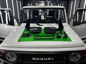 Gương chiếu hậu Urnieta Suzuki Jimny